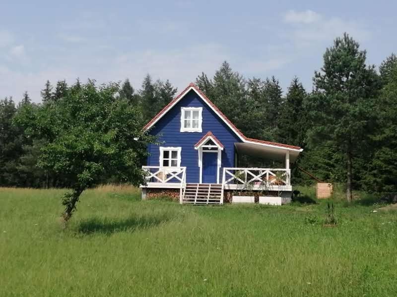 Swiety Spokoj Laka I Woda Pozezdrze Ngoại thất bức ảnh