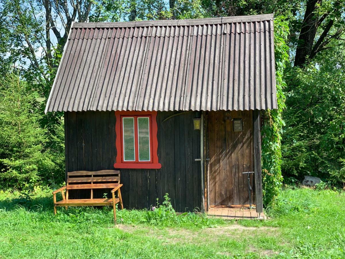 Swiety Spokoj Laka I Woda Pozezdrze Ngoại thất bức ảnh